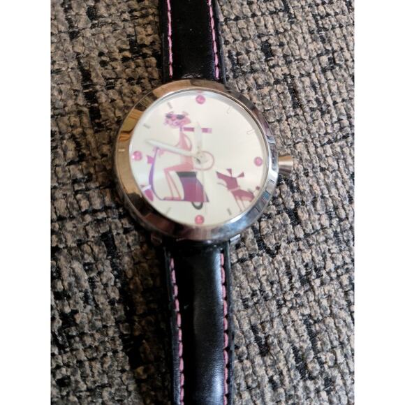 RARE PINK PANTHER! SHAG ARTWORK \